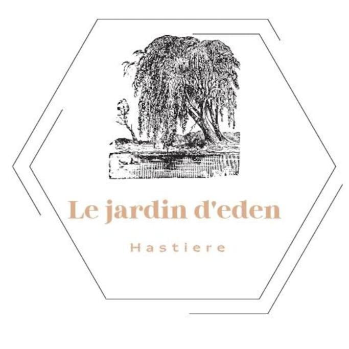 Hastiere-par-delaAu Jardin D'Eden别墅 外观 照片